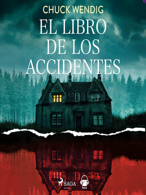 cover image of El libro de los accidentes